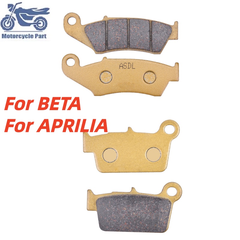 Carbon Ceramic Motorcycle Brake Rotor - Motorfiets Voor Achter Remblokken Set Voor