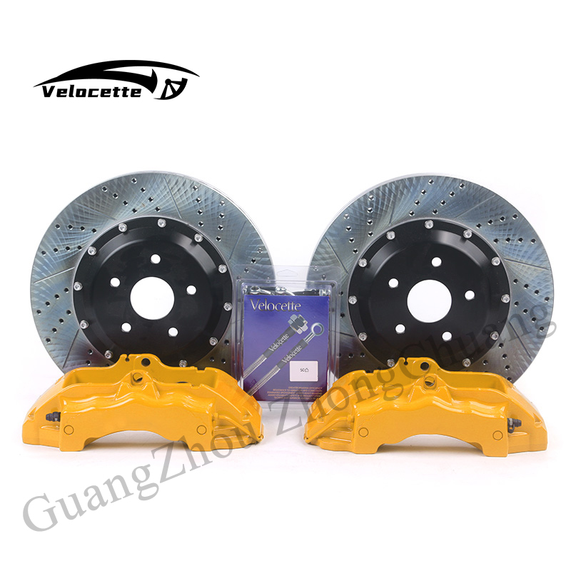 Brake Caliper - 18Z Remklauw Met 6 Zuigers Voor