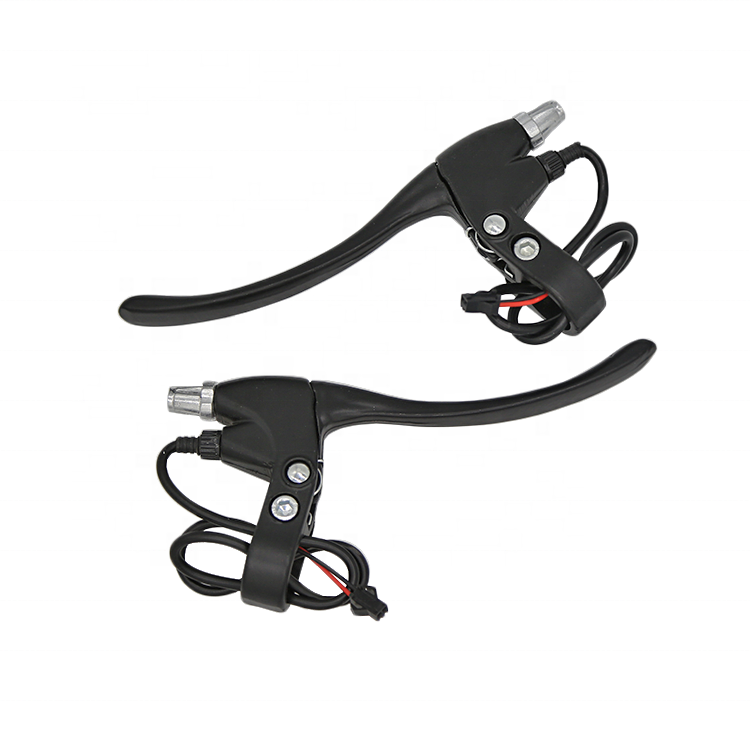 Brake Caliper - Fietsremhendel, driewieler elektrische fiets mountainbike linker