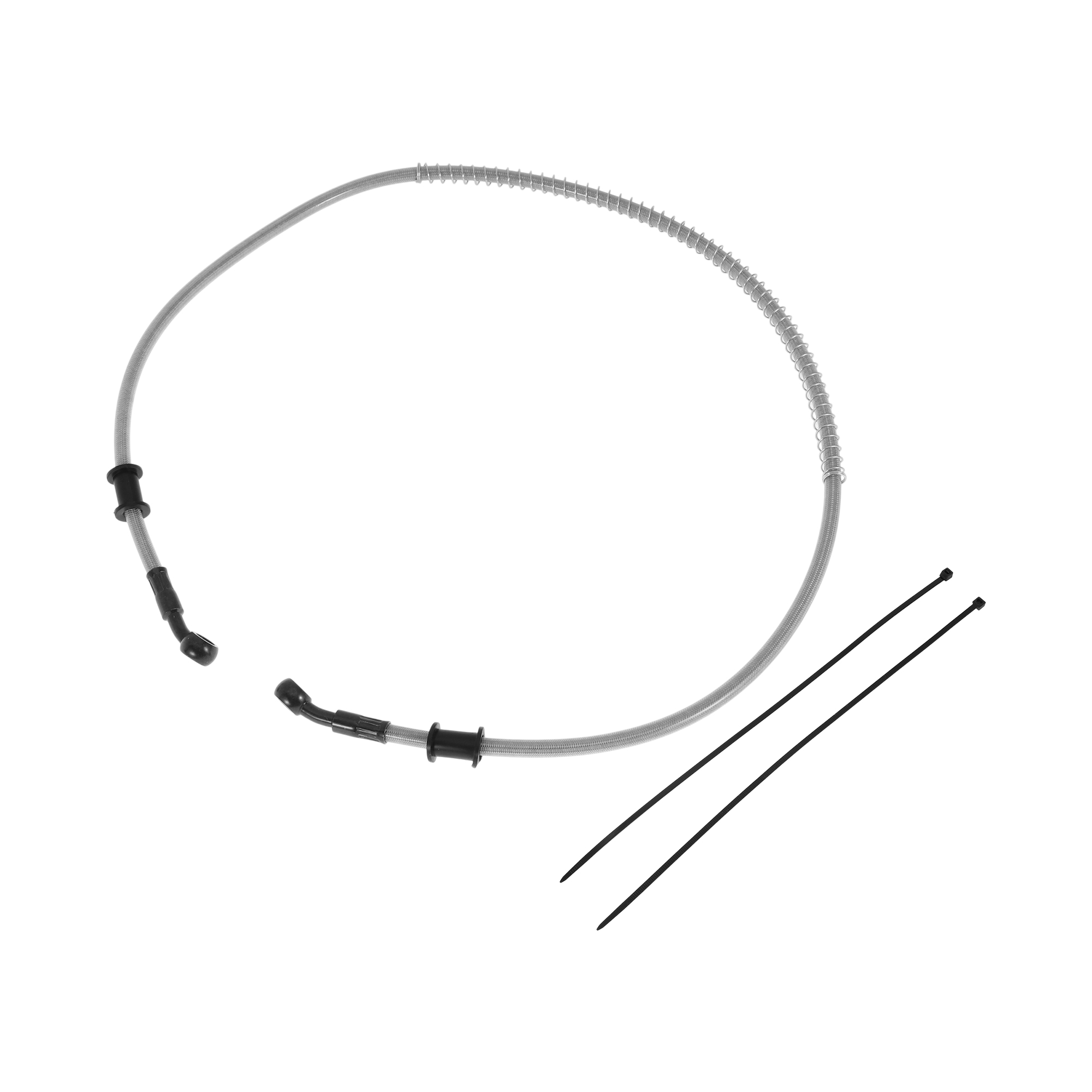 Brake Line Motorcycle - UXCELL 100 cm motorfiets remkoppeling olieslang