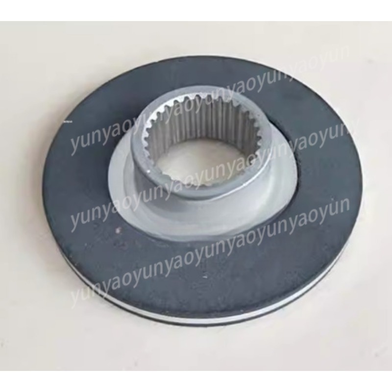 Brake Rotor - Motorremblokken wrijvingsblokken BFK458-12E/N voor het maken