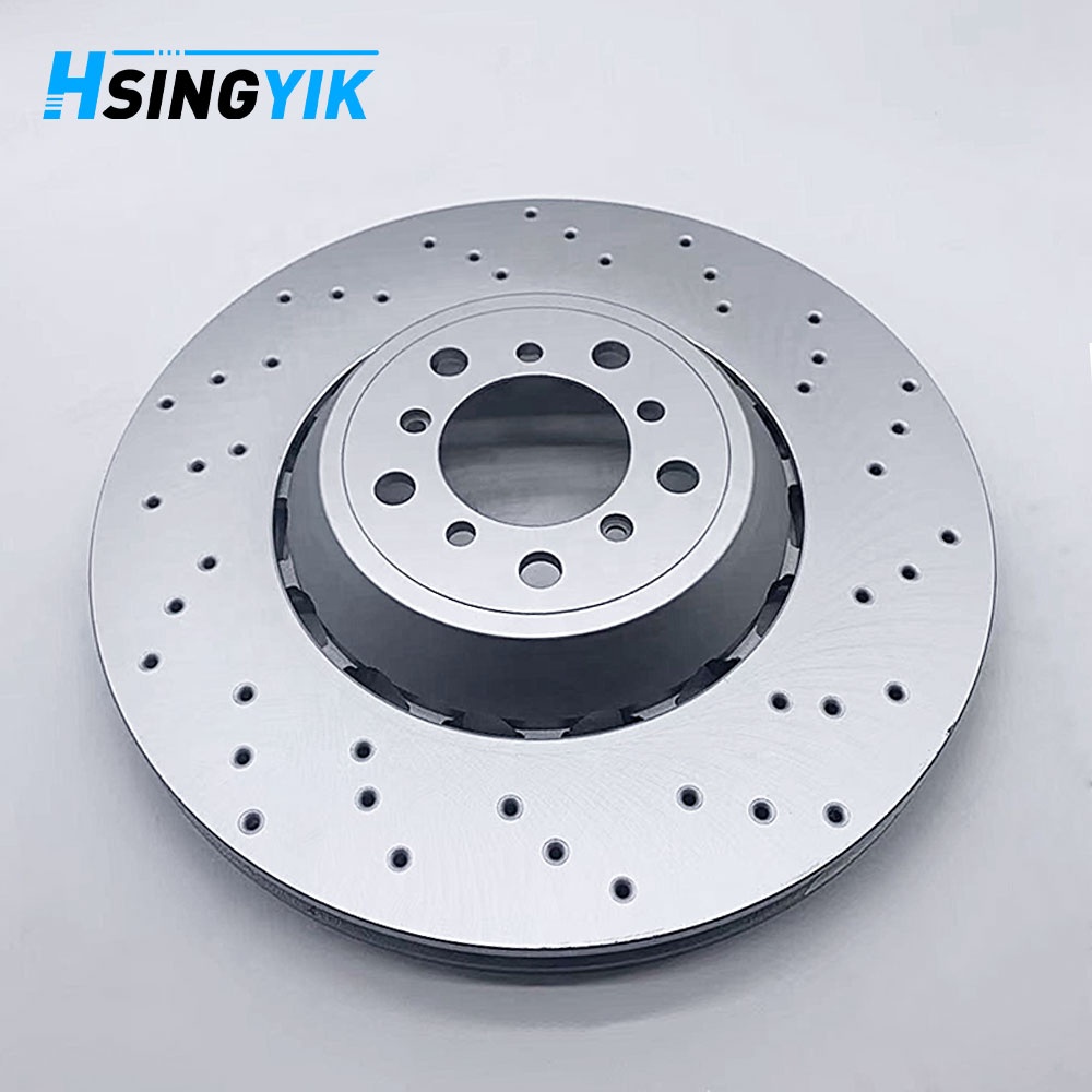 Brake Rotor - 2026 Nieuwe Remschijf Rotor voor Bm