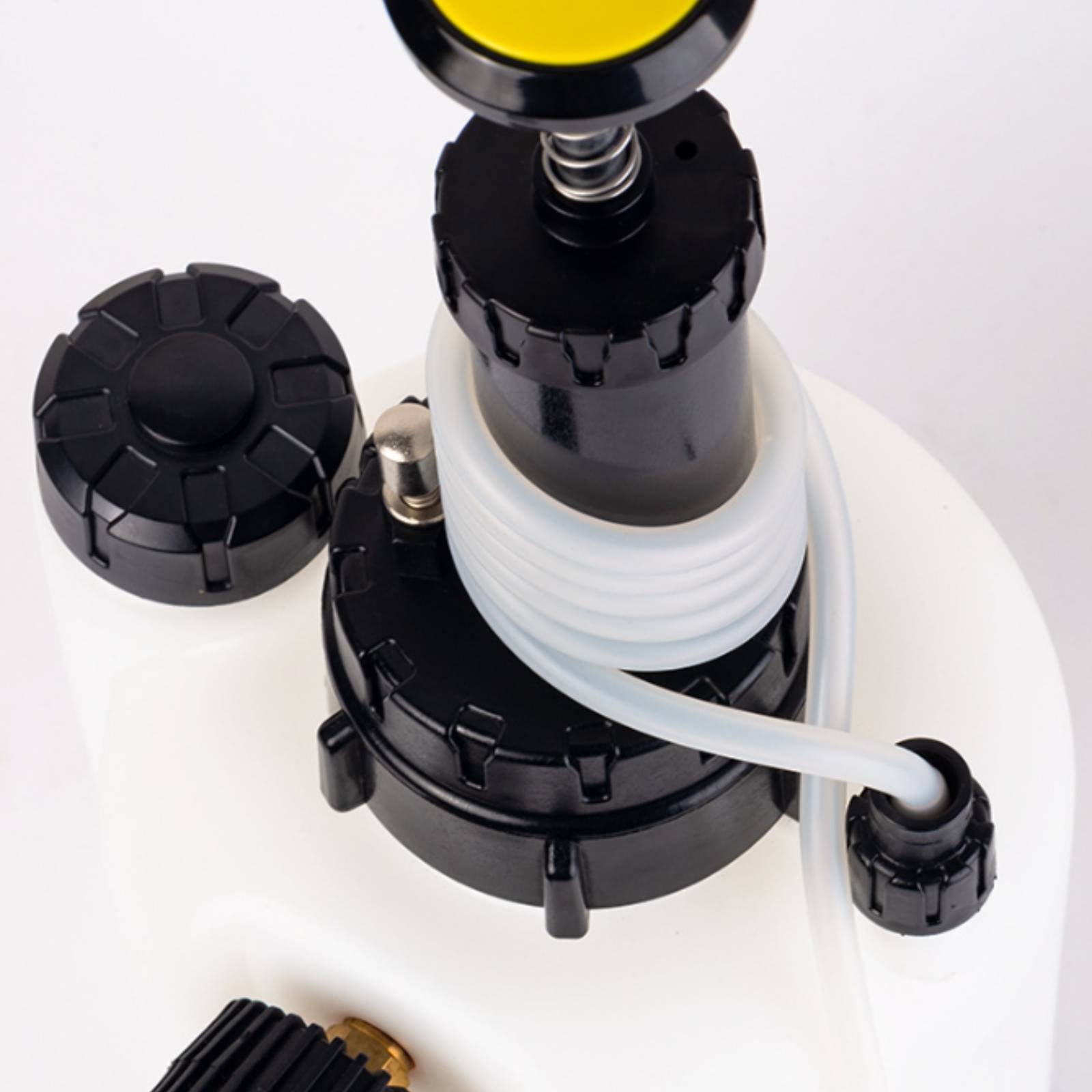 Brake Fluid - 3L remvloeistofontluchter manometer auto remvloeistofwisselmachine PP