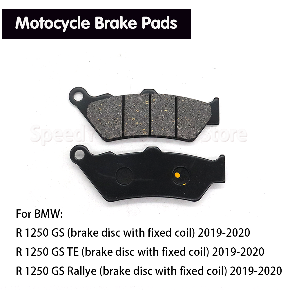 Motorcycle Brake Pads - Accessoires voor achterremklauwen van motorfietsen ​