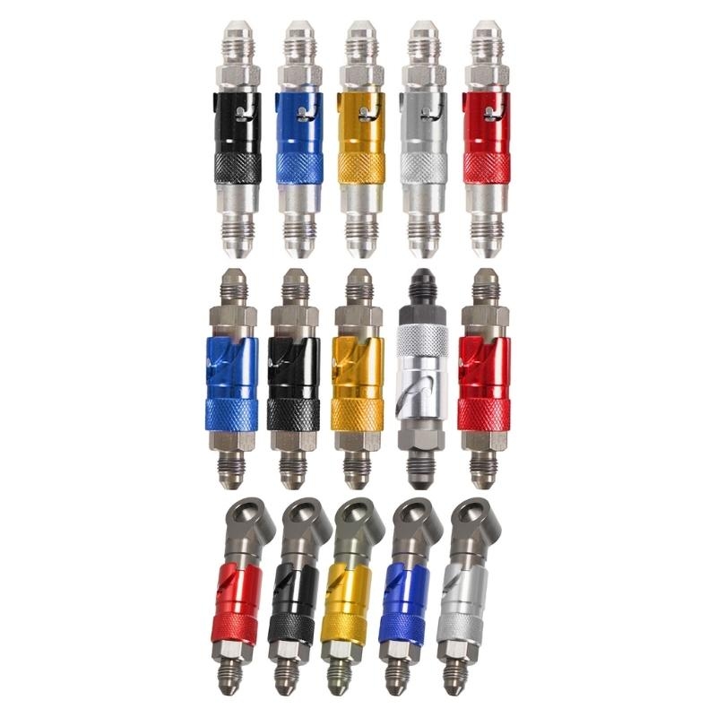 Brake Line Motorcycle - AN3 3AN Remvloeistof Snelle verwijdering Cover