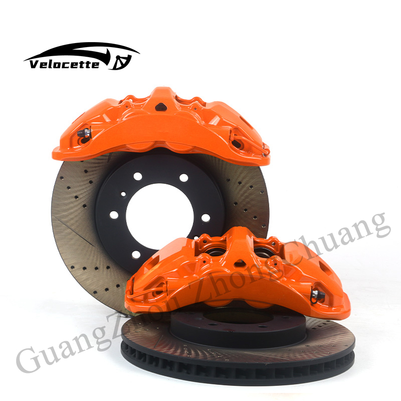 Brake Caliper - Fabrikant Upgrade Auto Deel Rem Kit