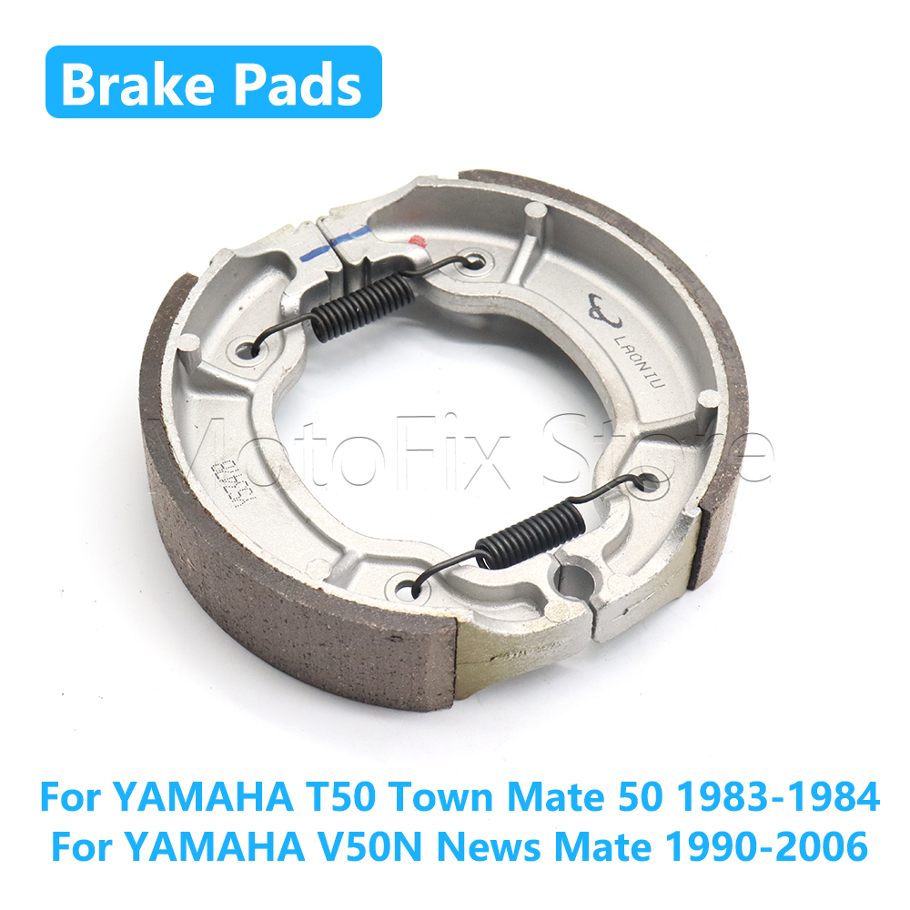 Motorcycle Brake Pads - Motorfiets Accessoires Motorfiets Voor Achter Remblokken