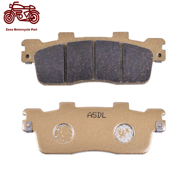Brake Pads Bike - Motor Achterremblokken voor KYMCO 125 Super