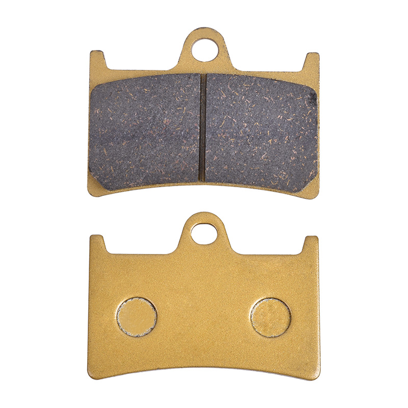 Set remblokken voor en achter  - Carbon Ceramic Motorcycle Brake Rotor recensie en prijs