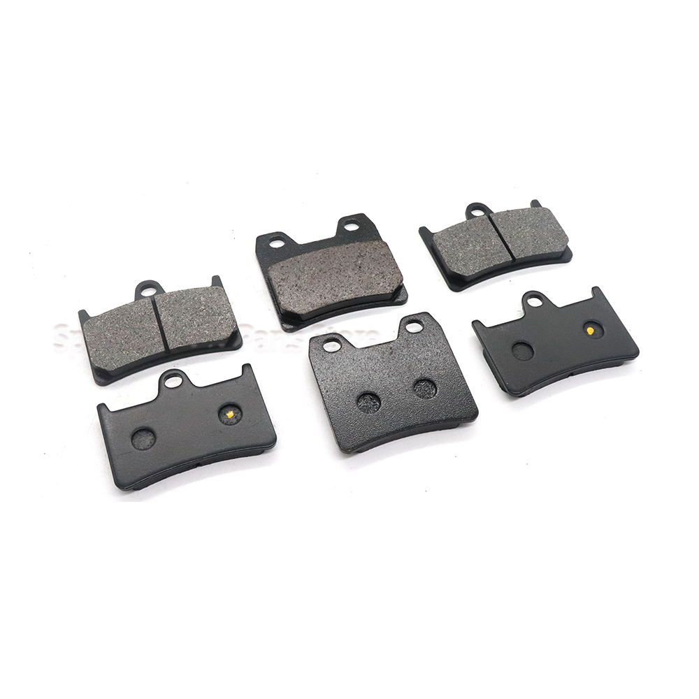 Motorfiets Accessoires Voor- e - Motorcycle Brake Pads recensie en prijs