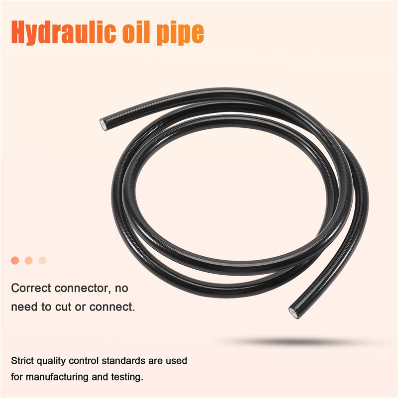 Motorfiets AN3 1M Gevlochten R - Brake Line Motorcycle recensie en prijs