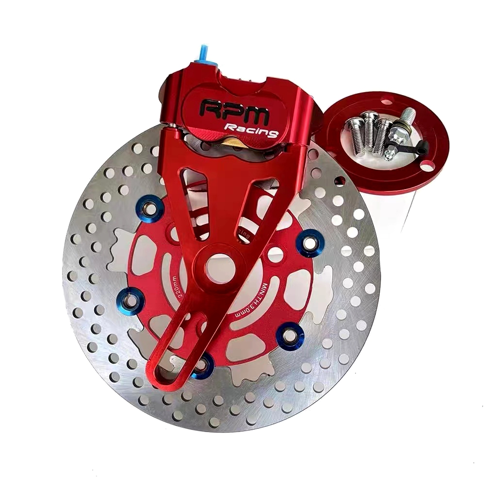 Universele RPM E-Motorfiets Sc - Brake Disc Motorcycle recensie en prijs