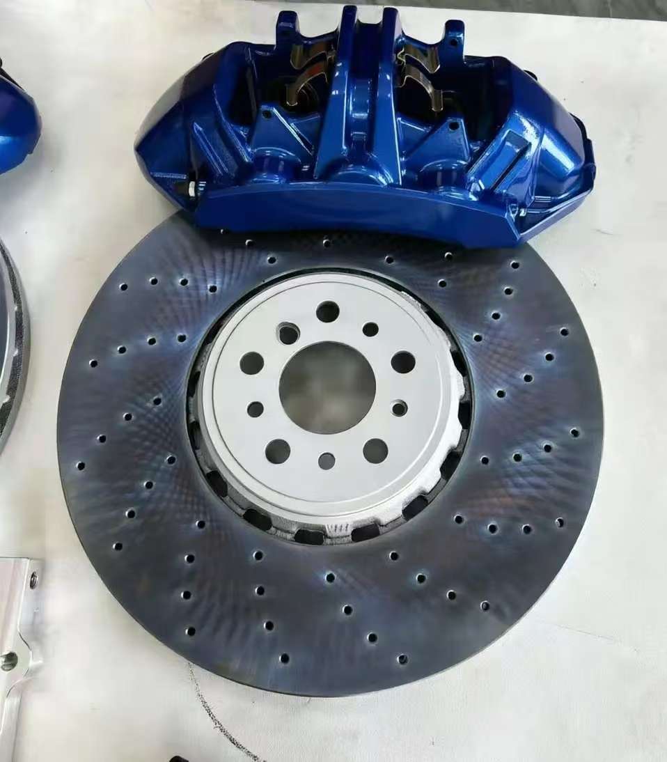 Aangepaste race-remset grote 6 - Brake Caliper recensie en prijs