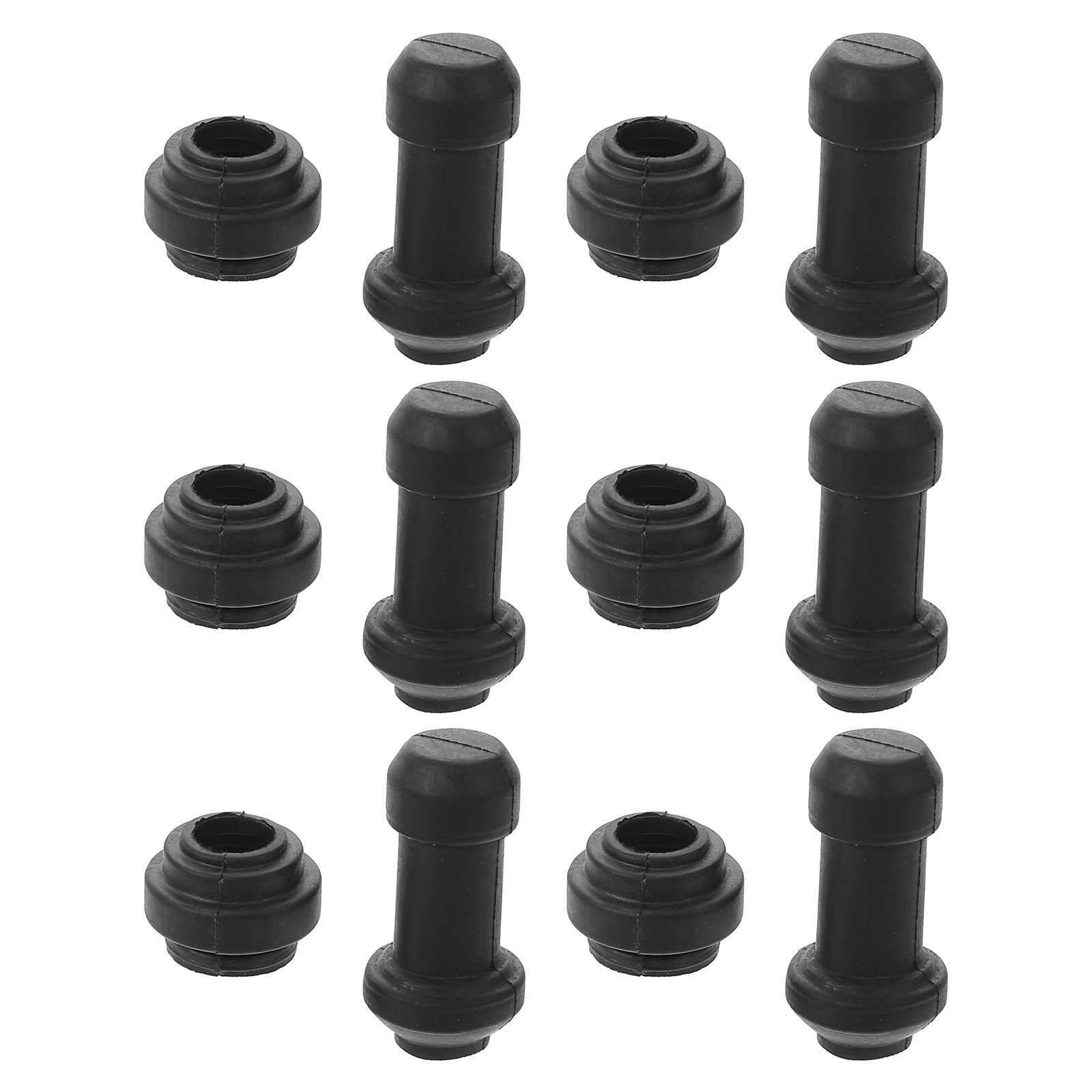 4 sets rubberen beschermhoezen - Brake Disc Motorcycle recensie en prijs