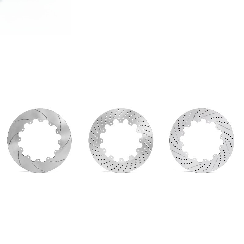 Voorremmenset met 6 zuigerremk - Brake Rotor recensie en prijs