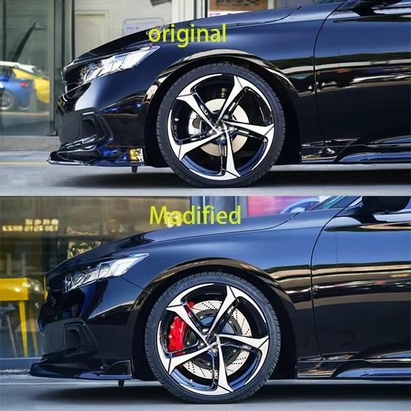 Racing P60ES Front Big Brake K - Brake Rotor recensie en prijs