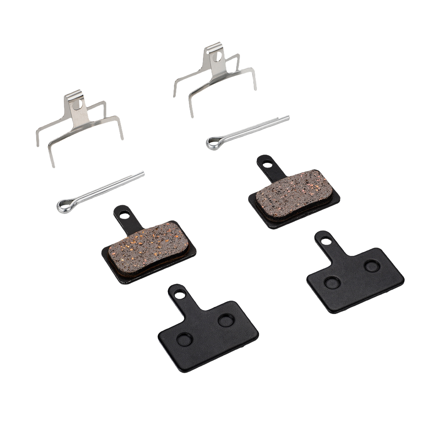 Motorfietsaccessoires Grafiet  - Brake Pads Bike recensie en prijs