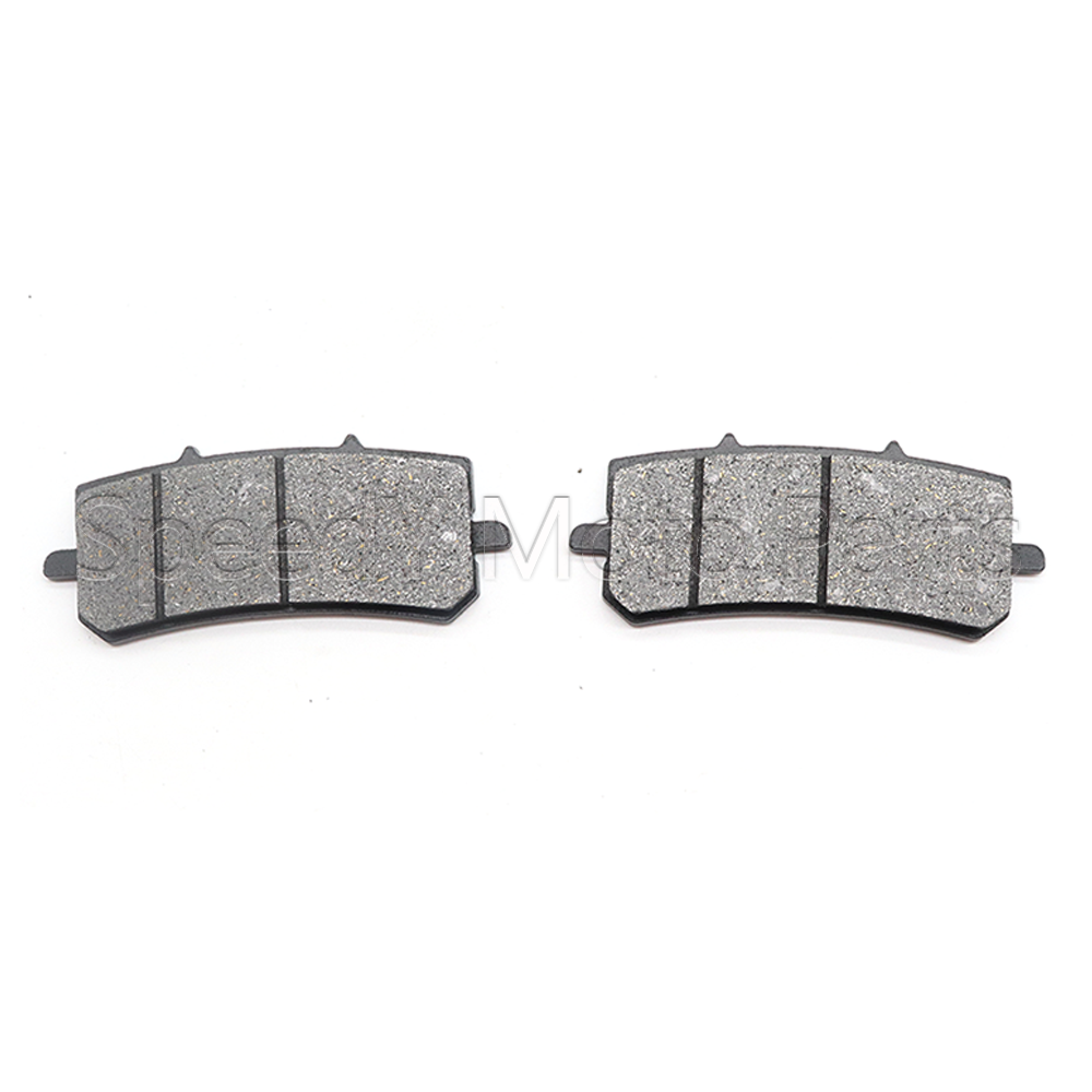 Motorfiets Remblokken Voor VMA - Motorcycle Brake Pads recensie en prijs