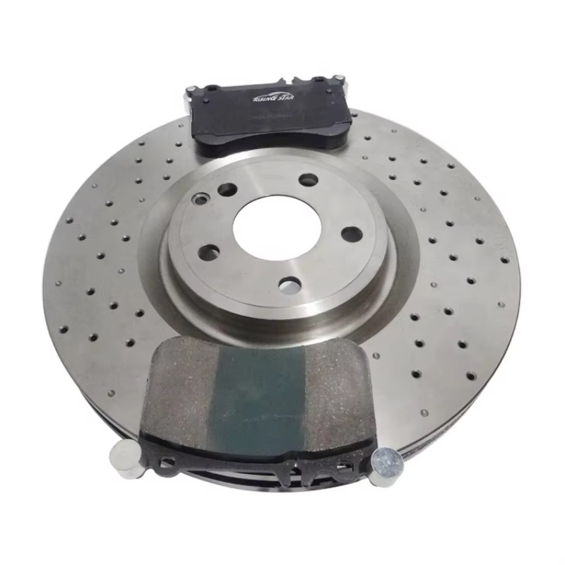 Fabriek Hot Sale Dongying Fabr - Brake Rotor recensie en prijs