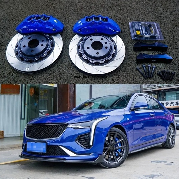 Racing P60ES Front Big Brake K - Brake Rotor recensie en prijs