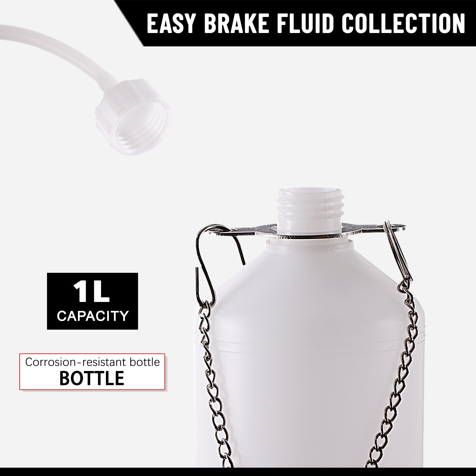 Handmatig remontluchtingssyste - Brake Fluid recensie en prijs