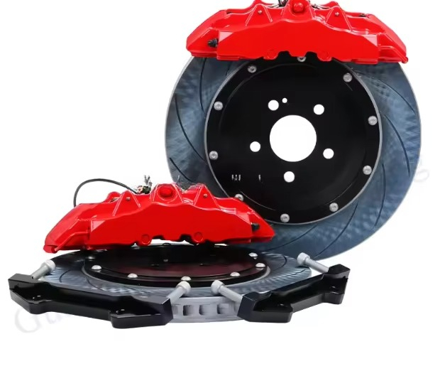 Nieuwe Upgrade Auto Racing Rem - Brake Caliper recensie en prijs