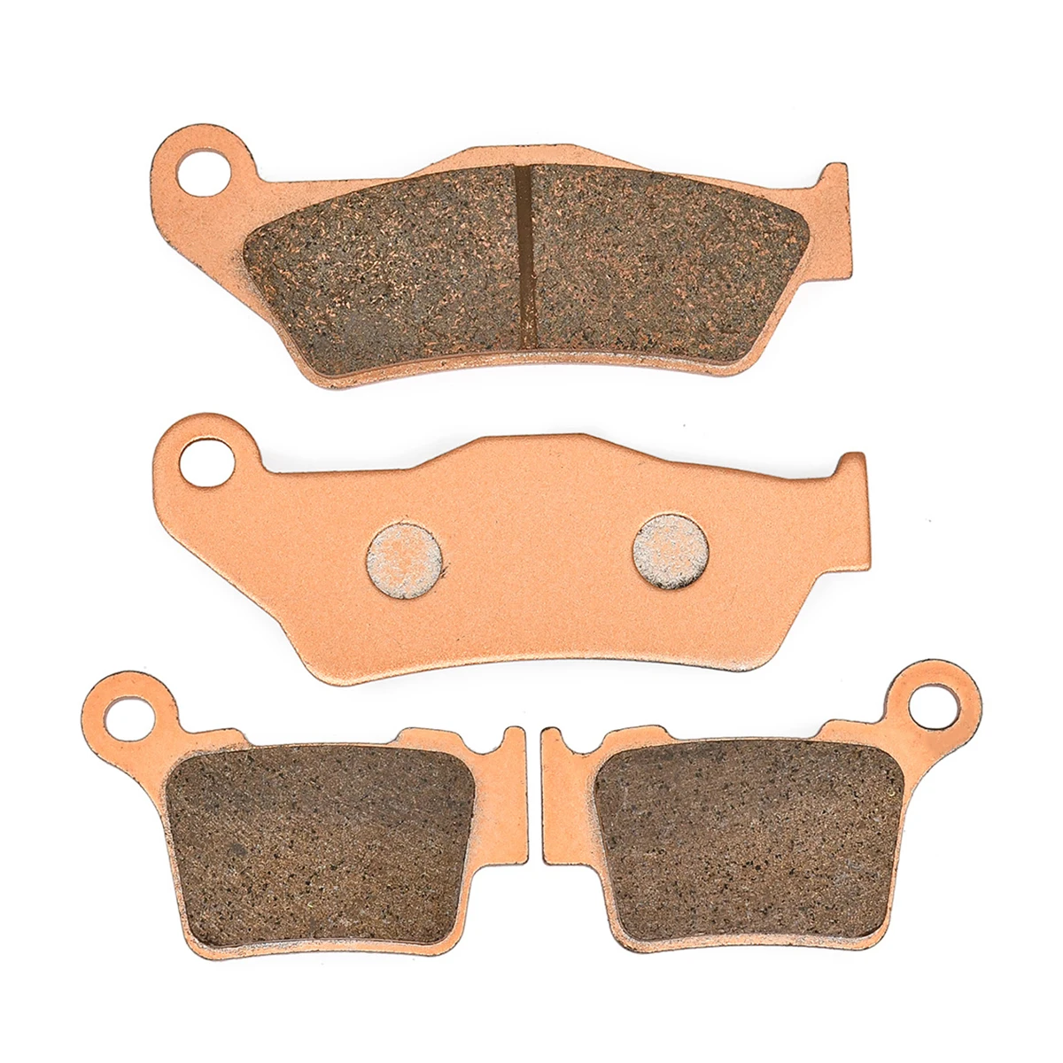 Motorfiets Voor & Achter Rembl - Brake Pads Bike recensie en prijs