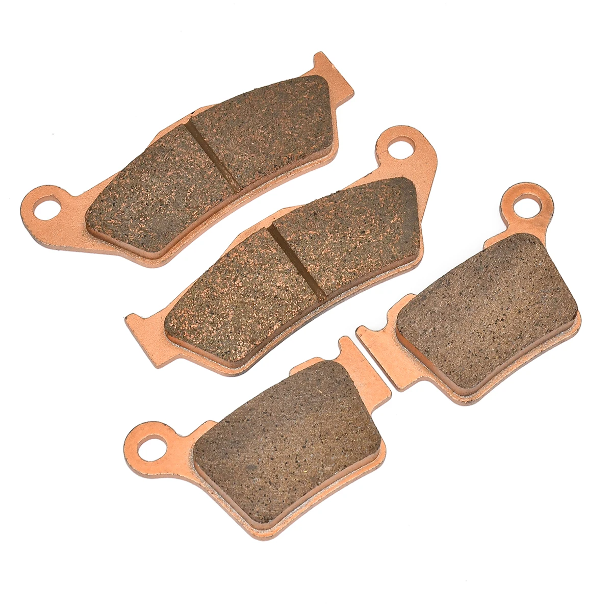 Motorfiets Voor & Achter Rembl - Brake Pads Bike recensie en prijs
