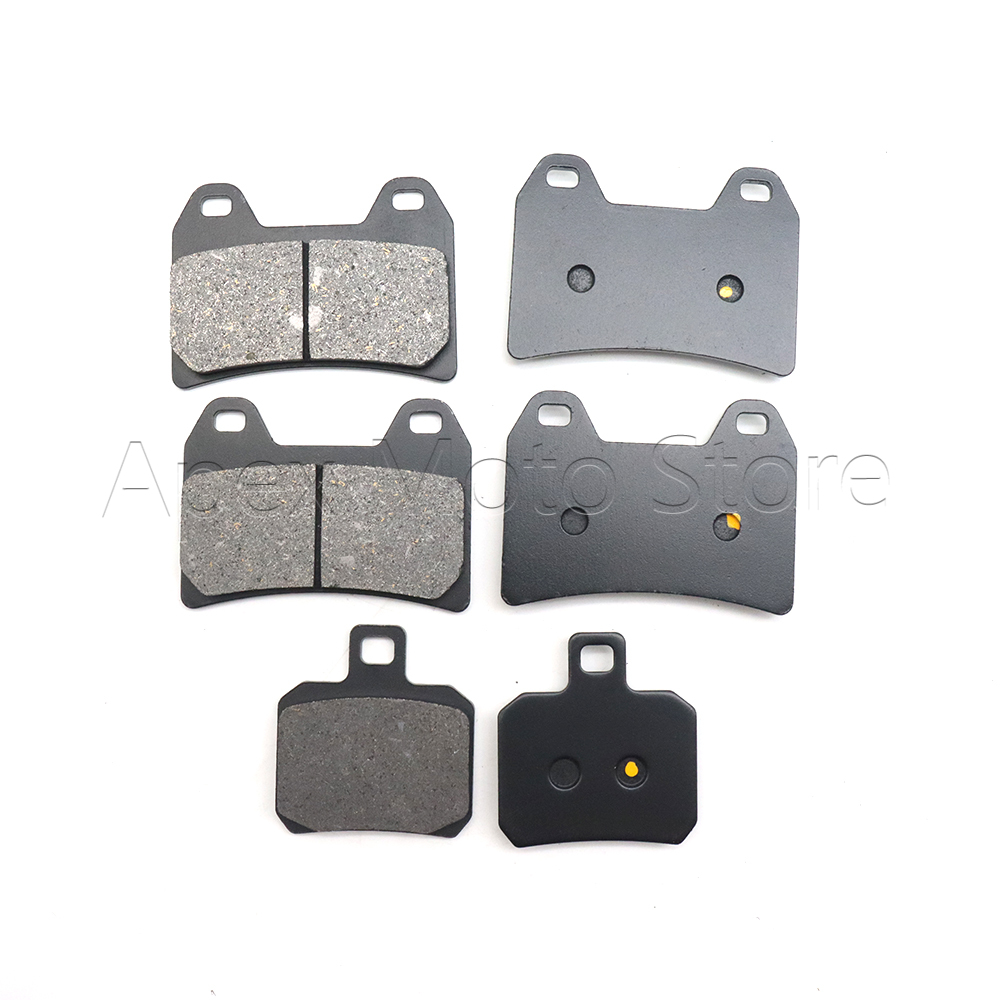 Motorfiets Accessoires Voor Ac - Motorcycle Brake Pads recensie en prijs