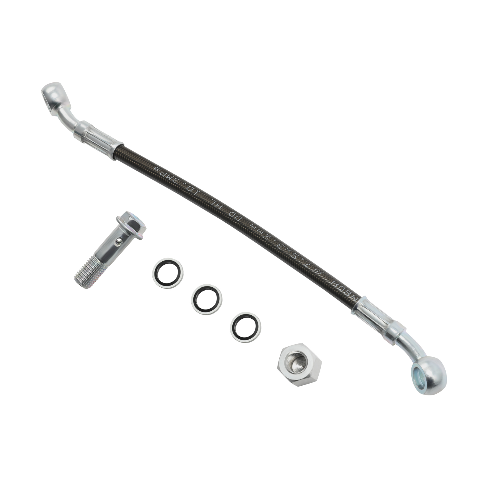 25Cm Remslang Lijn Verleng Con - Brake Line Motorcycle recensie en prijs