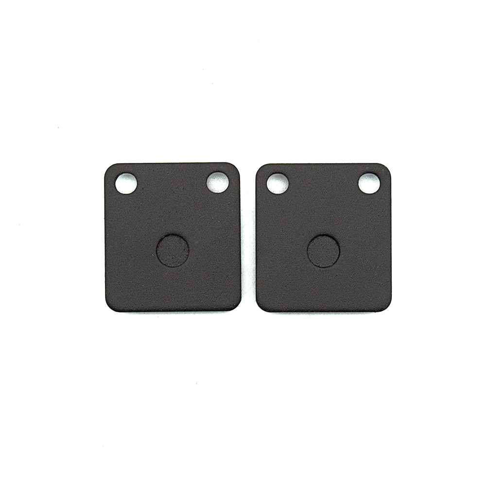 Motorfiets REMBLOKKEN 50cc - 2 - Brake Pads Bike recensie en prijs