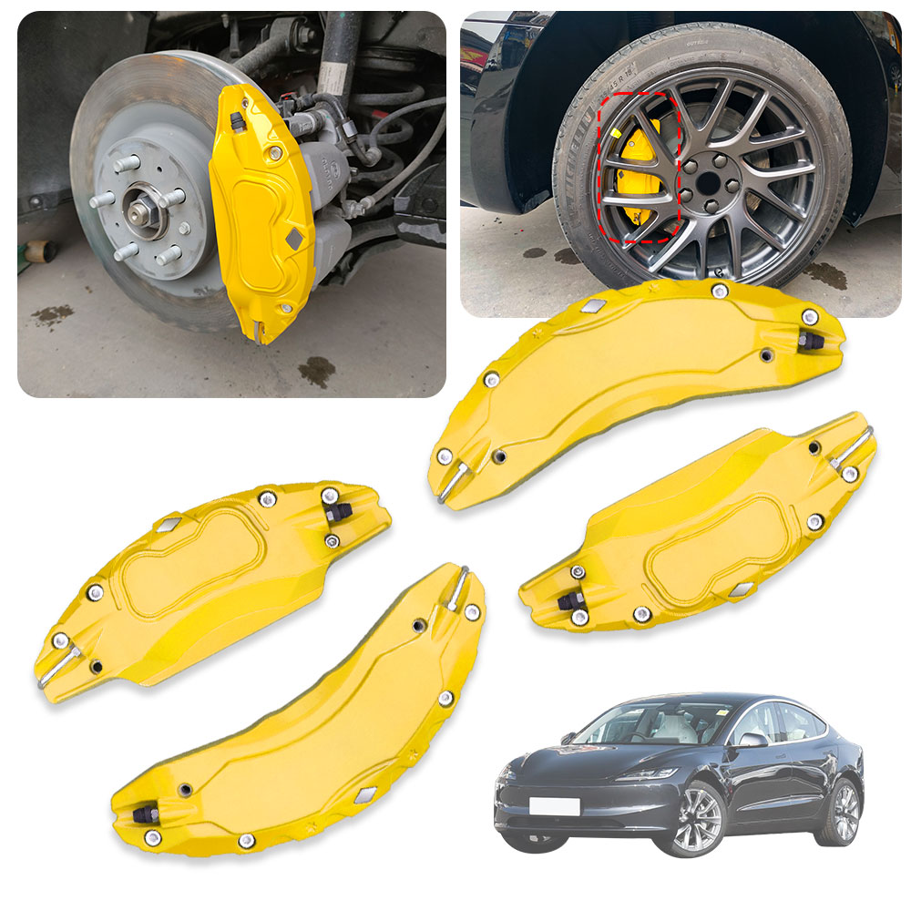 Wielnaafremmen voor Tesla Mode - Brake Caliper recensie en prijs