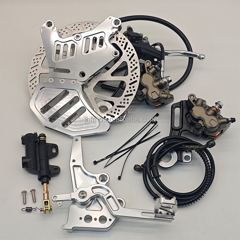 Dubbele remklauwbeugel + 240 m - Brake Caliper recensie en prijs