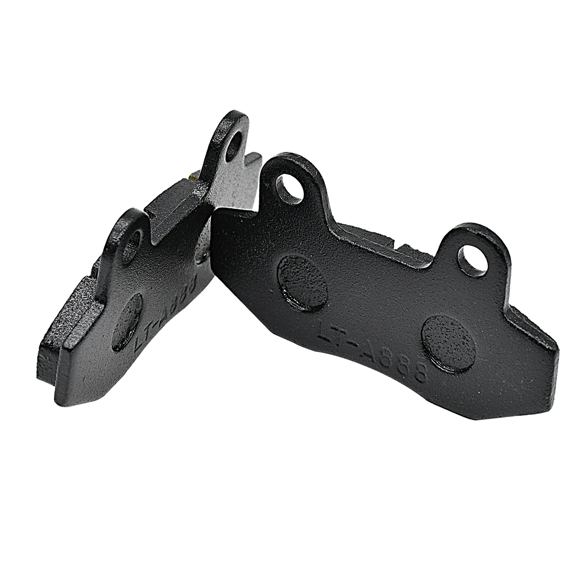 Motorfiets Voor & Achter Rembl - Brake Pads Bike recensie en prijs