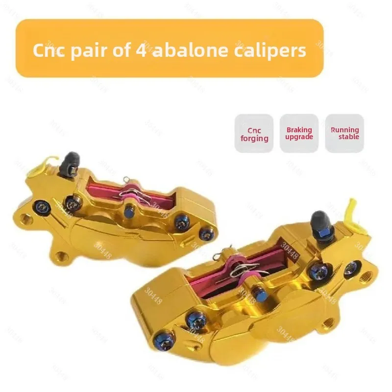 Motorcycle CNC vierzuiger remk - Brake Disc Motorcycle recensie en prijs