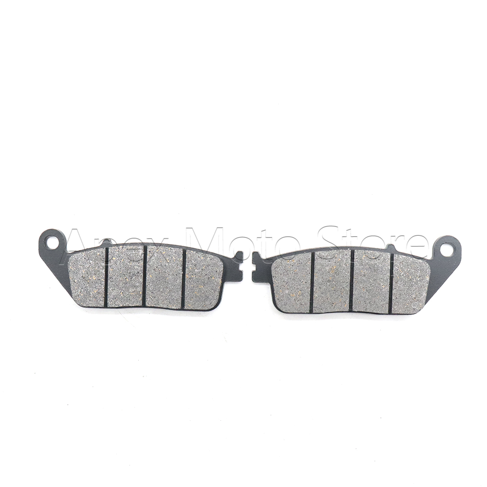 Voor- en achterremblokken voor - Motorcycle Brake Pads recensie en prijs