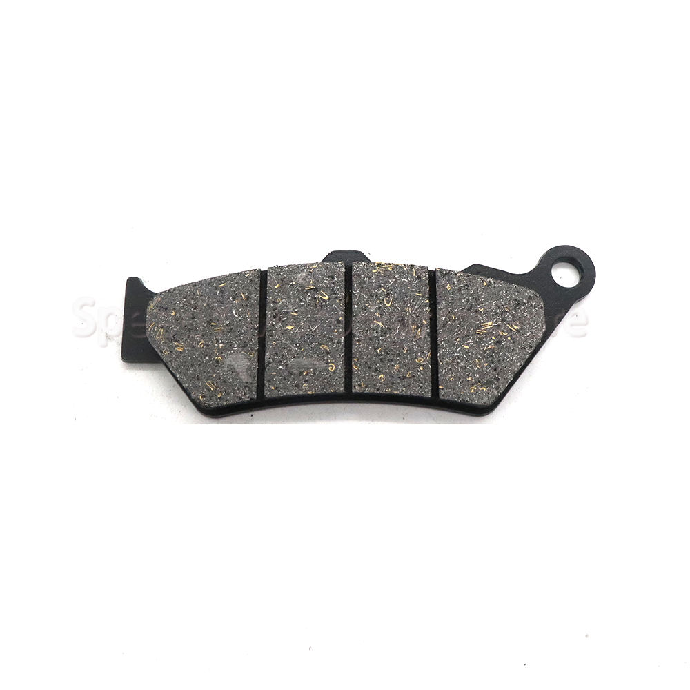 Accessoires voor achterremklau - Motorcycle Brake Pads recensie en prijs