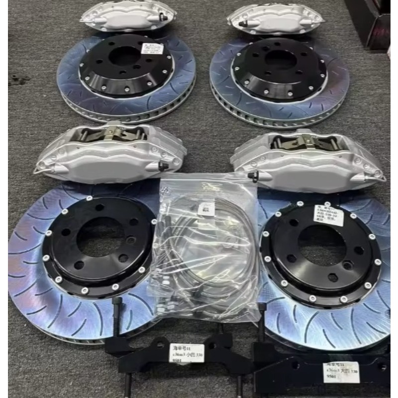 Nieuwe Velocette Big Brake Kit - Brake Rotor recensie en prijs