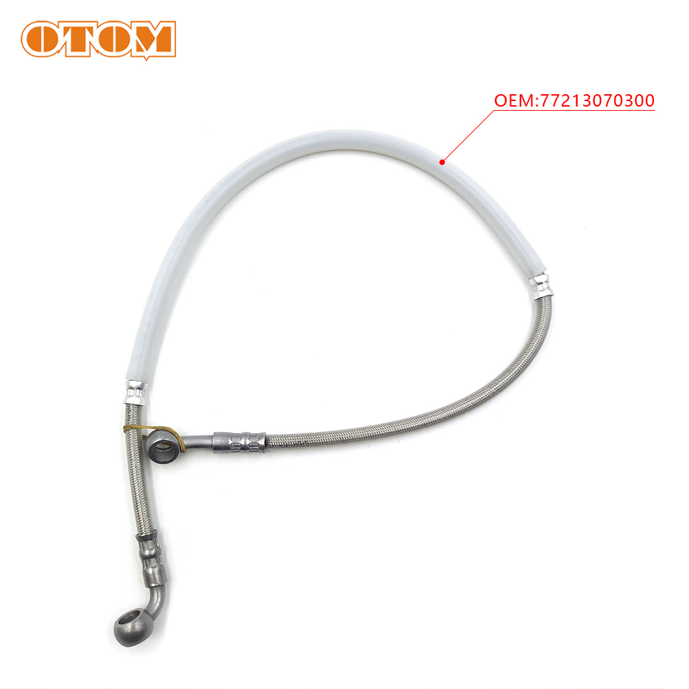 Otom Motorfiets Achterrem Slan - Motorcycle Brake Cable recensie en prijs