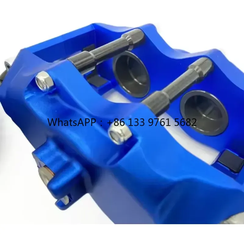 WSQ Upgrade Remsysteem Spoon 4 - Brake Caliper recensie en prijs
