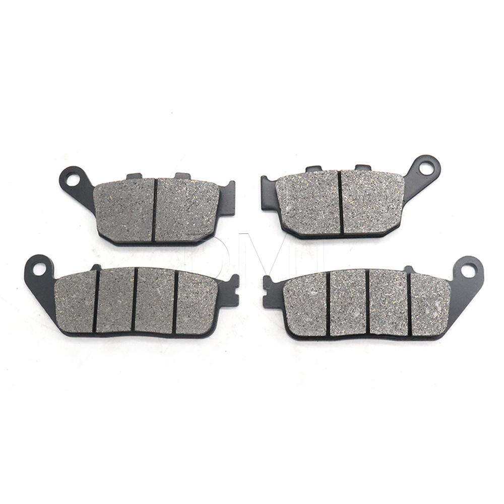 Motoraccessoires: remblokken v - Motorcycle Brake Pads recensie en prijs