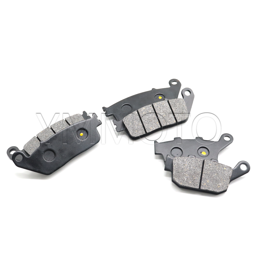 Geschikt voor VOGE 500DS 650DS - Motorcycle Brake Pads recensie en prijs