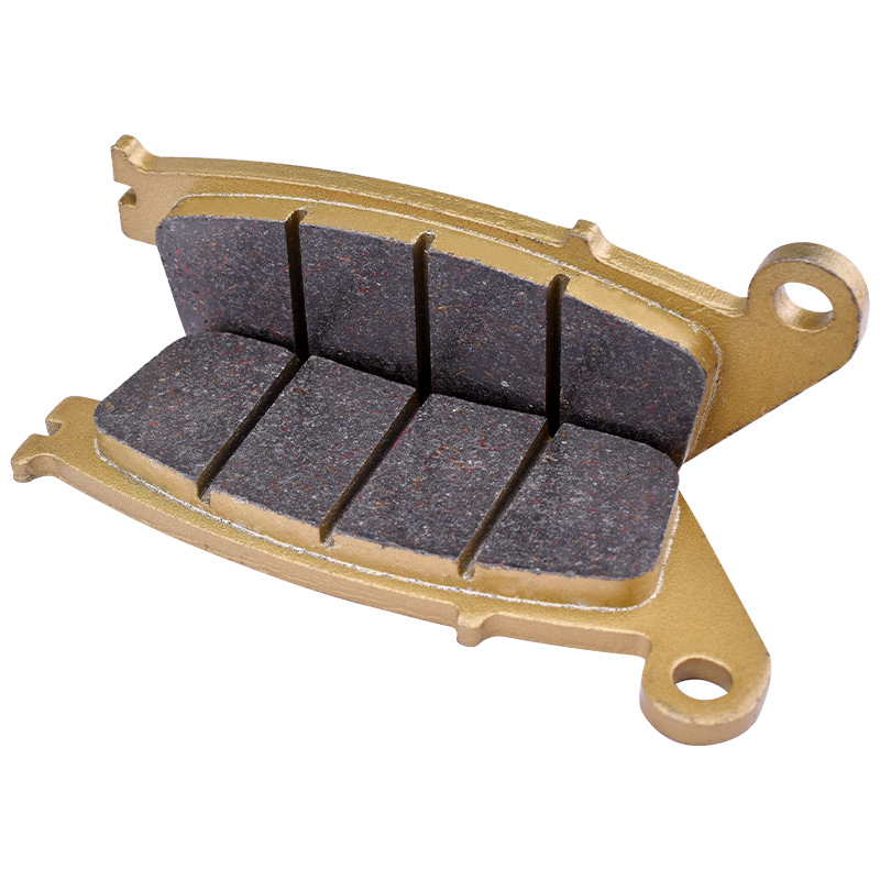 Motorfiets Voor Achter Remblok - Carbon Ceramic Motorcycle Brake Rotor recensie en prijs