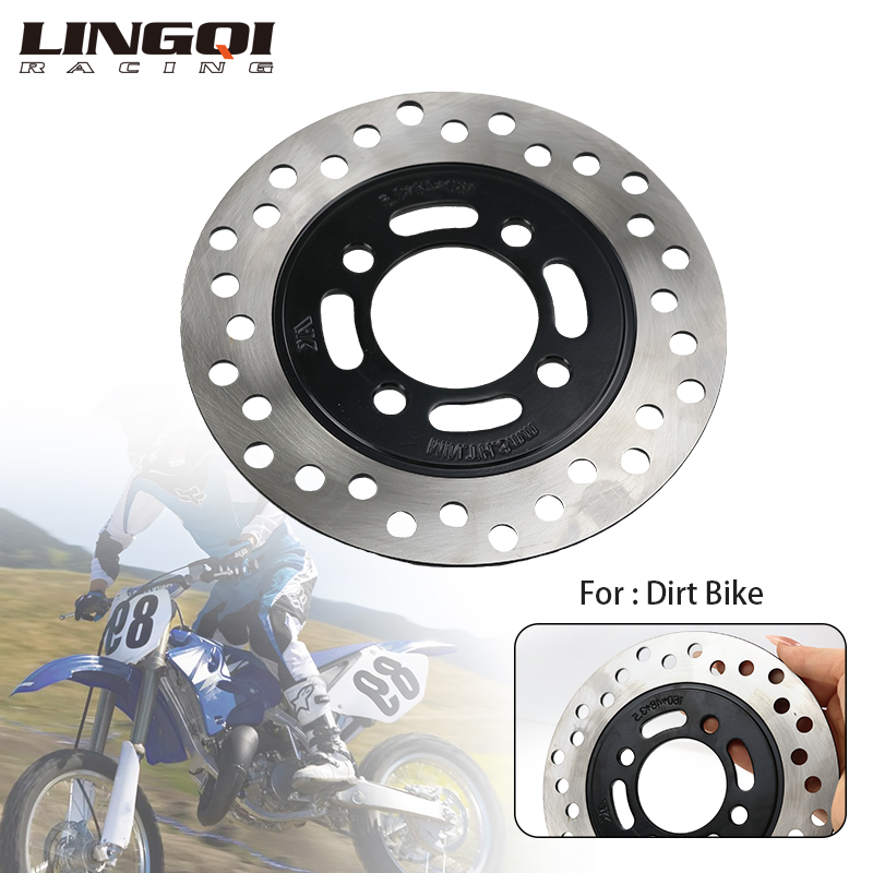 LINGQI RACING 160mm Remschijf  - Brake Pads Bike recensie en prijs