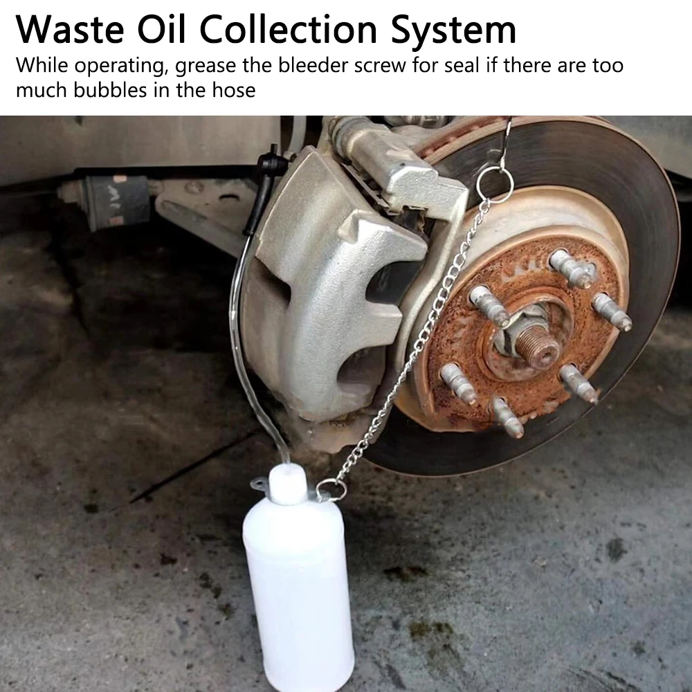 Auto Remvloeistof Bloeden Olie - Brake Fluid recensie en prijs