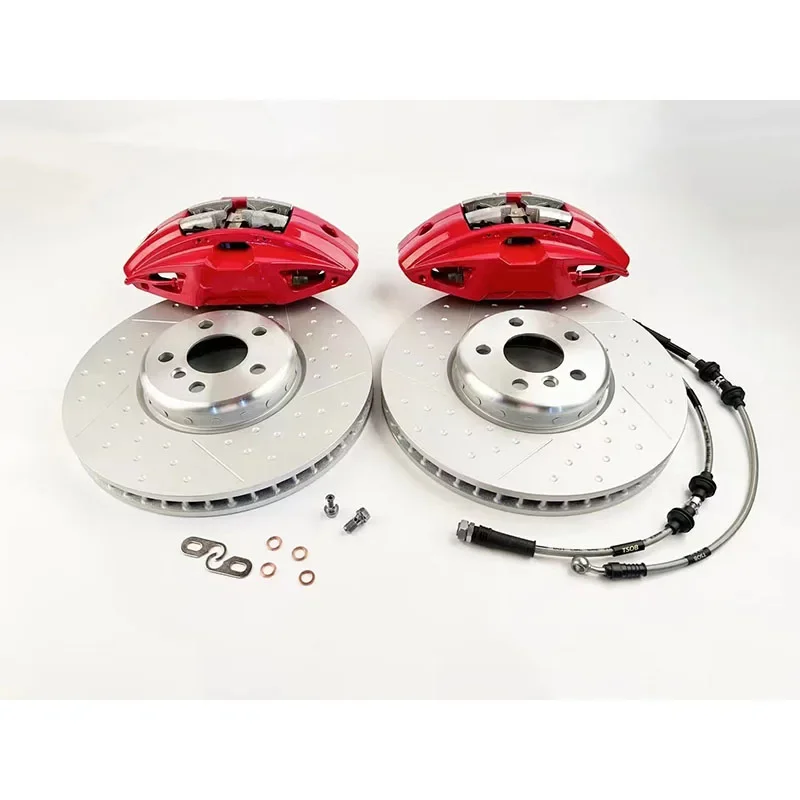 M Performance MP remklauwset v - Brake Caliper recensie en prijs