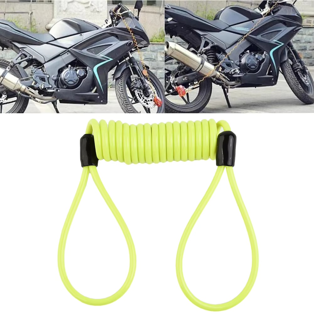 1.2M Disc Lock Herinnering Kab - Brake Line Motorcycle recensie en prijs