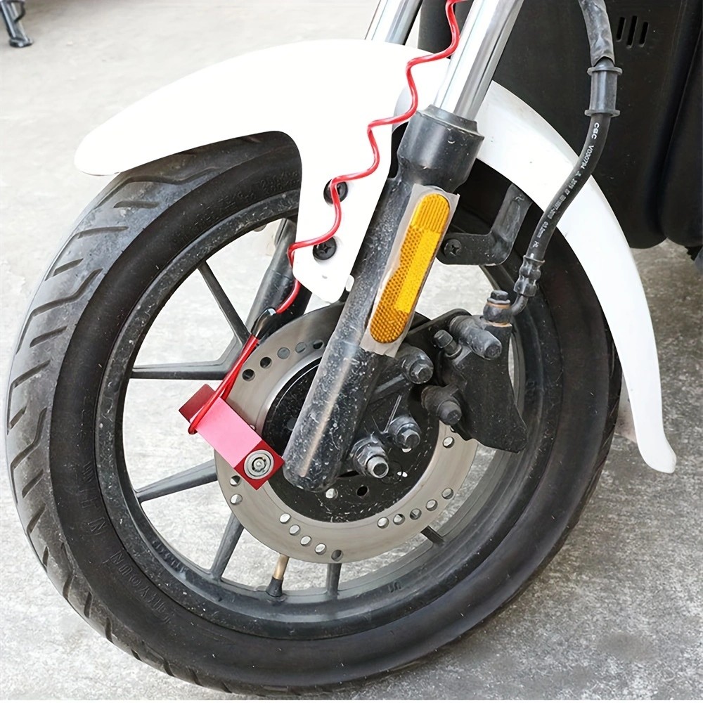 1.2M Disc Lock Herinnering Kab - Brake Line Motorcycle recensie en prijs