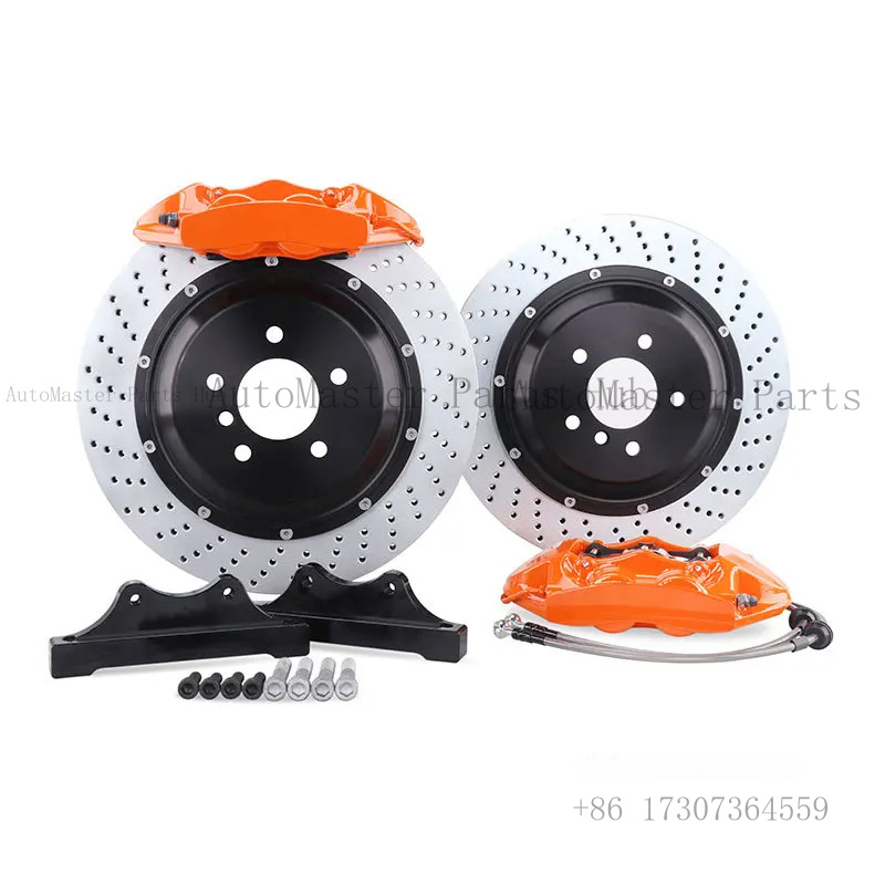 Remset High Performance Racing - Forged Front Brake Caliper 4 Piston recensie en prijs
