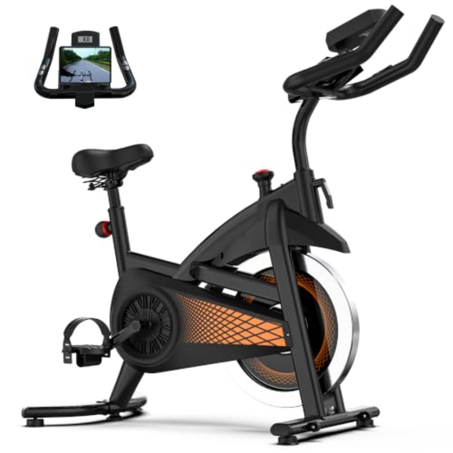 Cardio-oefenfiets voor thuisge - Brake Pads Bike recensie en prijs